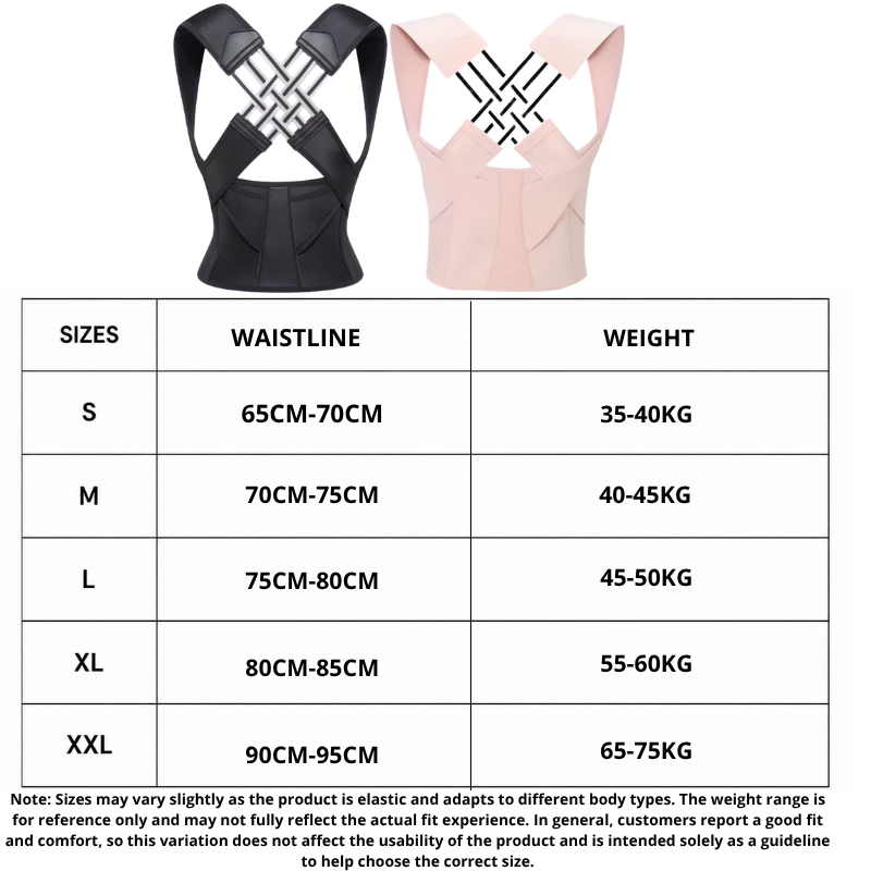 EdenPosture™ | Back & Posture Support Brace