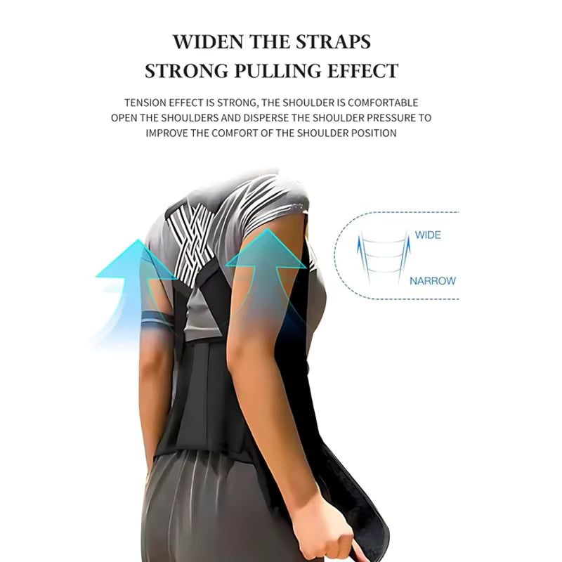 EdenPosture™ | Back & Posture Support Brace